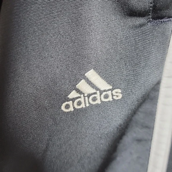 Adidas Full Sided Button Up Pants - Picture 2 of 5